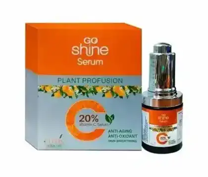 GOSHINE LITE FACE SERUM official Intra Life product image