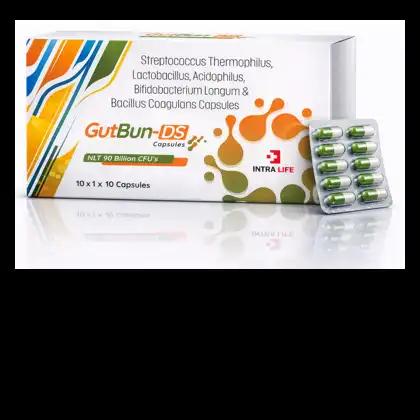 GUTBUN-DS CAPS official Intra Life product image