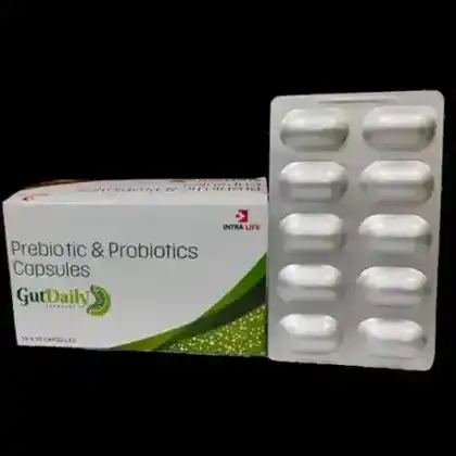GutDaily CAPSULES official Intra Life product image