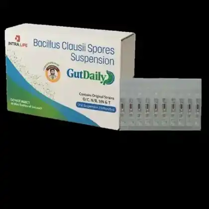 GUTDAILY SUSP official Intra Life product image