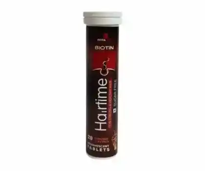 HAIRTIME official Intra Life product image