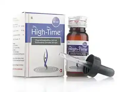 HIGH-TIME official Intra Life product image