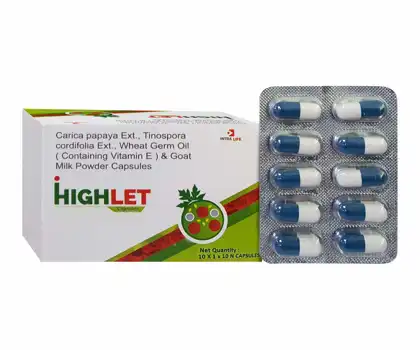 HIGHLET official Intra Life product image
