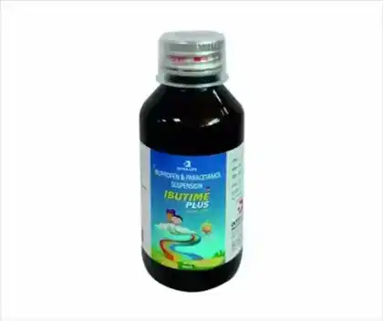 IBUTIME PLUS Susp. official Intra Life product image
