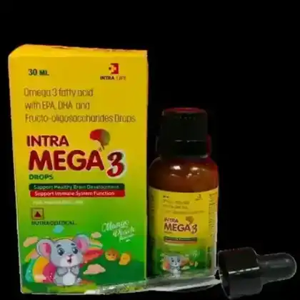 INTRA MEGA 3 drops official Intra Life product image