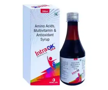 INTRA OK official Intra Life product image