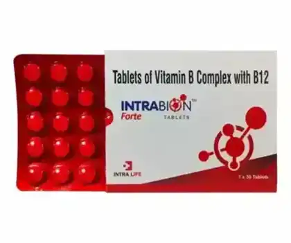 INTRABION FORTE official Intra Life product image