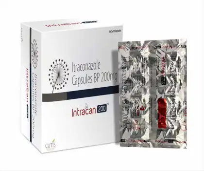 INTRACAN-200 Capsule official Intra Life product image