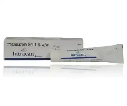 INTRACAN Ointment official Intra Life product image