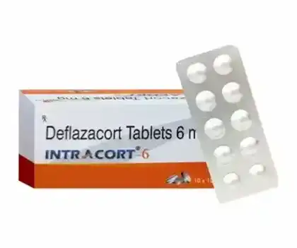 INTRACORT-6 official Intra Life product image