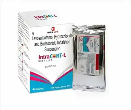 INTRACORT-L RESPULES official Intra Life product image