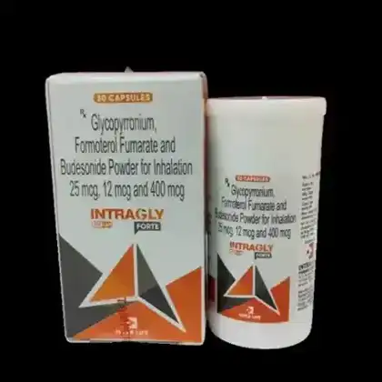 INTRAGLY-FORTE official Intra Life product image