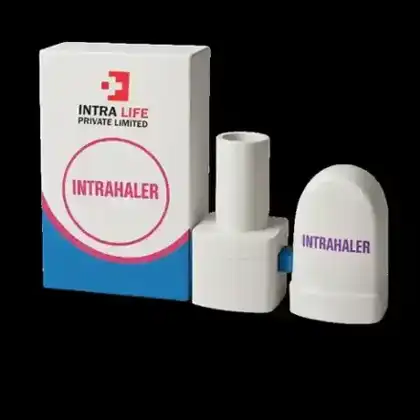 Intrahaler official Intra Life product image