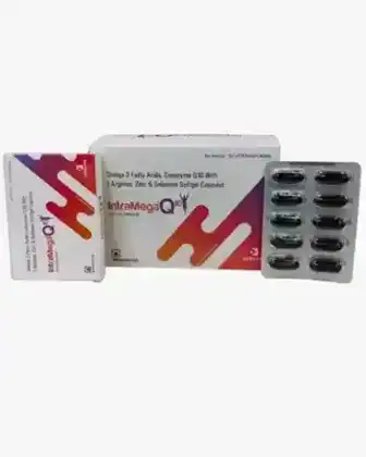 INTRAMEGA-Q10 official Intra Life product image