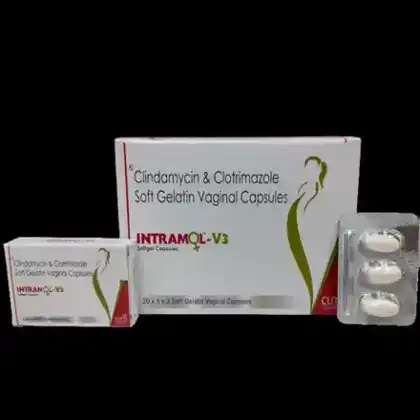 INTRAMOL-V3 official Intra Life product image