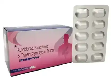 INTRAMOTO-AP official Intra Life product image