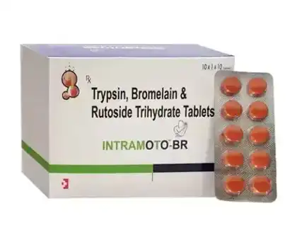 INTRAMOTO-BR official Intra Life product image