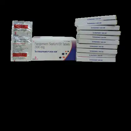 INTRAPAM-F 300ER official Intra Life product image