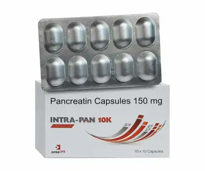 INTRAPAN-10K official Intra Life product image