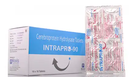 INTRAPRO-90 official Intra Life product image
