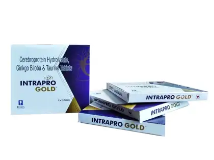 INTRAPRO GOLD official Intra Life product image