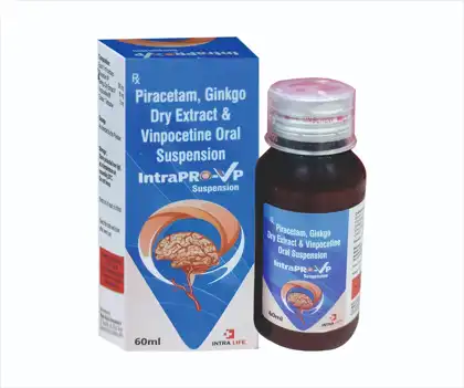INTRAPRO-VP Susp. official product image
