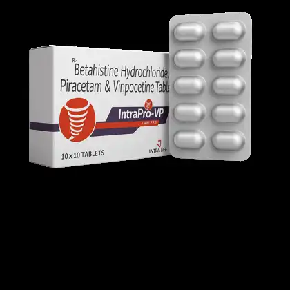 INTRAPRO-VP Tab official product image