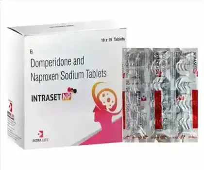INTRASET-NP official Intra Life product image