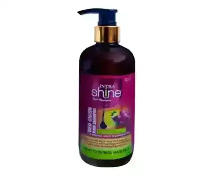INTRASHINE Red Onion Hair Shampoo official Intra Life product image