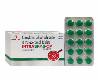 INTRASPAS-CP official Intra Life product image