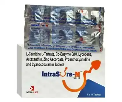 INTRASURE-M official Intra Life product image