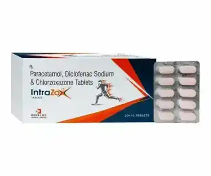 INTRAZOX official Intra Life product image