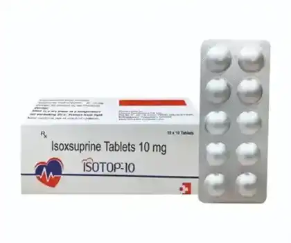 ISOTOP-10 Tabs. official Intra Life product image