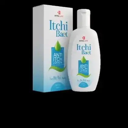 ITCHIBACT-LOTION official Intra Life product image