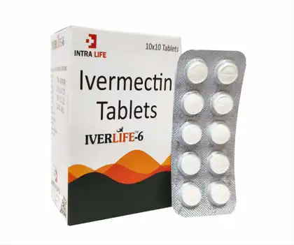 IVERLIFE-6 official Intra Life product image
