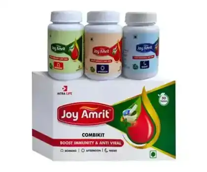 JOY AMRIT COMBIKIT official Intra Life product image