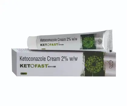 KETOFAST Cream official Intra Life product image
