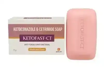 KETOFAST-CT SOAP official Intra Life product image