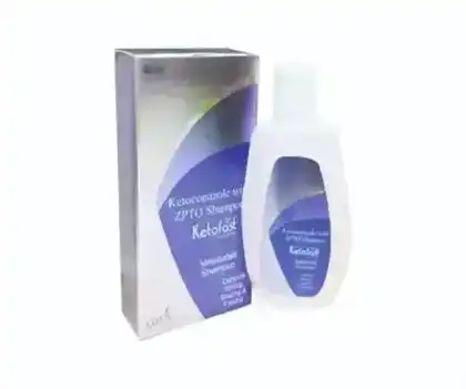 KETOFAST Shampoo official Intra Life product image