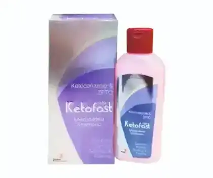 KETOFAST Shampoo official Intra Life product image