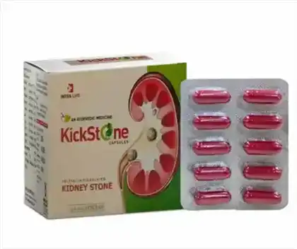KICKSTONE CAPS official Intra Life product image