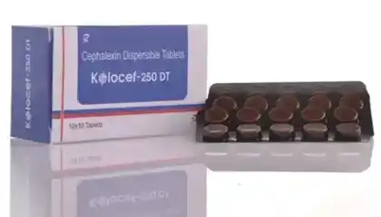 KOLOCEF-250DT official Intra Life product image