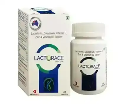 LACTORACE official Intra Life product image