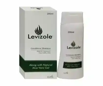 LEVIZOLE Shampoo official Intra Life product image
