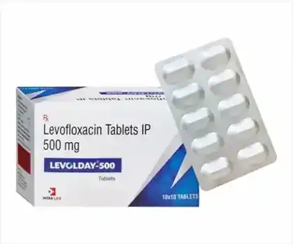 LEVOLDAY-500 official product image