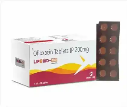 LIFOBID-200 official Intra Life product image