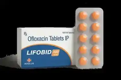 LIFOBID-400 official Intra Life product image