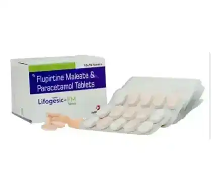LIFOGESIC-FM official Intra Life product image