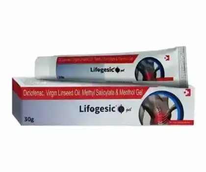 LIFOGESIC official Intra Life product image