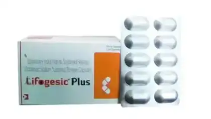 LIFOGESIC PLUS official Intra Life product image